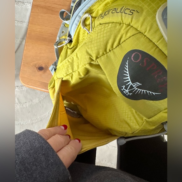 Osprey Raptor 10 Backpack - Picture 3 of 8